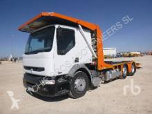 Camion porte voitures Renault 420.18