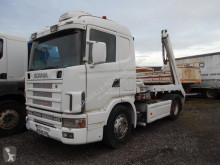 Haakarmsysteem Scania L 460