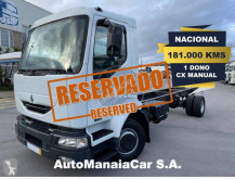 Camión chasis Renault Midlum 180.12 DCI