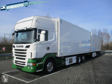 Vrachtwagen koelwagen mono temperatuur Scania R 560