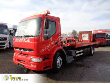 Camión portacoches Renault Premium 260