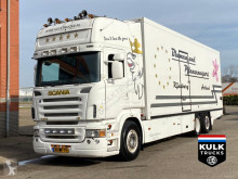 Camion frigorific(a) mono-temperatură Scania R 500