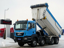 Camion MAN TGS 32.420/8X4/MEILLER KIPPER/NEW MODEL/11.2017 benne occasion