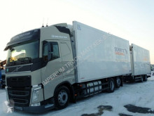 Ciężarówka chłodnia Volvo FH 500/6X2/REFRIDGERATOR 38 PALLETS+SCHMITZ/TK