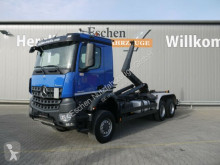 Camion polybenne Mercedes Arocs Arocs 3348 AK 6x6 BB, Meiller RK 20.65, 1. Hand