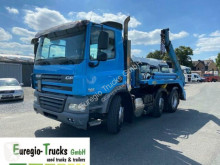 DAF CF CF 460/6x2 / Lenk-+ Liftachse/Intarder/Meiller LKW gebrauchter Absetzkipper
