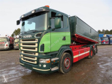 Lastbil Scania R480 6x2*4 Manuel ske brugt