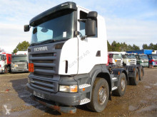 Scania alváz teherautó R480 8x2 ADR Chassis