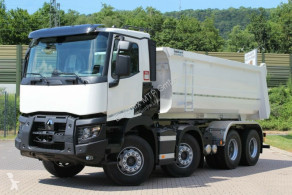 شاحنة حاوية Renault C-Series C430 8x4 / EuroMix MTP Mulden Kipper