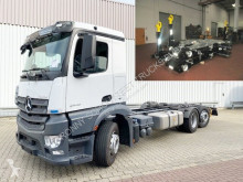 Mercedes konténerszállító teherautó Antos 2542 L 6x2 2542 L 6x2 mit Lenk-/Liftachse