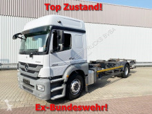 Camion savoyarde Mercedes Axor 1829 L 4x2 1829 L 4x2 mit LBW, Ex-Bundeswehr