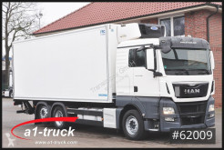 MAN LKW Kühlkoffer TGX 26.400, LBW, Carrier Supra 850, Tiefkühl 2127 BStd !!