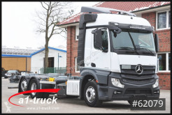 Mercedes LKW Fahrgestell Actros 2642, Multi-BDF,7.45, 7,82, 2x AHK,