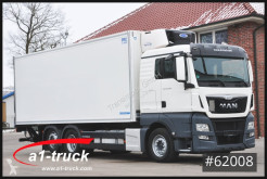 MAN LKW Kühlkoffer TGX 26.400, LBW, Carrier Supra 850, Tiefkühl 2176 BStd !!
