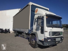 Volvo FL 250-18 truck used tautliner