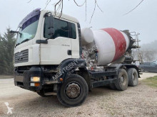 MAN beton teherautó TGA 28.320