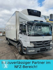 Mercedes LKW Kühlkoffer Atego 1522 Atego Tief Kühl Bi-Temp Carrier Lamberet