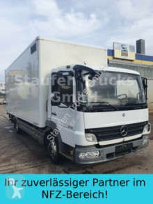 Camión furgón Mercedes Atego 816 Kofffer