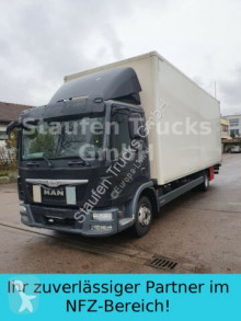 Camion fourgon MAN TGL TGL 12.250 ADR 7.3 m Koffer LBW Klima EURO 6 ACC