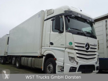 Mercedes LKW Kühlkoffer 2542 Schmitz Rohrbahn Carrier U1100