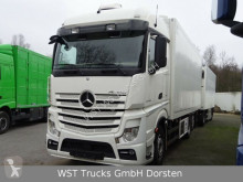 Mercedes LKW Kühlkoffer 2542 Schmitz Rohrbahn Carrier U1100