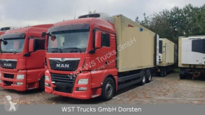 MAN LKW Kühlkoffer 26.460 Schmitz Rohrbahn Thermiking