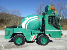 Béton Italmacchine Terex Mariner 20 malaxeur / toupie occasion