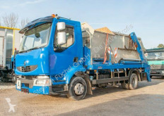 Camion multibenne Renault Midlum Midlum 12.220 Absetzkipper Jotha CAK 8500 DUO