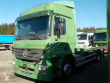 Camion Mercedes 2546-E5-3 PEDALE-RETARDER-LENKACHSE ORG KM châssis occasion