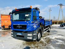 MAN tipper truck TGM 18.250 TGL , TGS , TGX , 3S kiper + kran