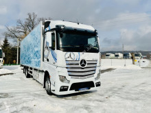 Ciężarówka chłodnia Mercedes Actros 2542 E6 , 24EP chłodnia , Super stan