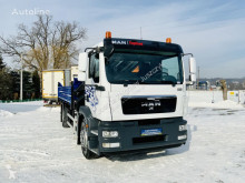 Ciężarówka wywrotka MAN TGM 18.250 TGL , TGS , TGX , 3S kiper + kran