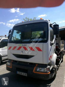 Camion bi-benne Renault Midlum