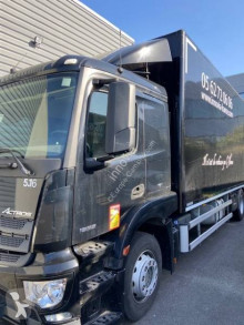 Camión Mercedes Actros 1835 furgón caja polyfond usado