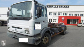 Renault Midliner 180.13 truck used hook lift