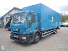 Camion fourgon polyfond Iveco Eurocargo 120 E 18