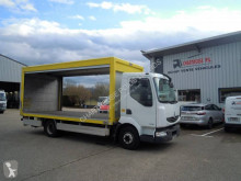 Camion fourgon brasseur Renault Midlum 180.12 DXI