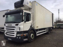 Scania mono temperature refrigerated truck P 280 DB