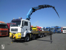 全挂牵引车 底盘 曼恩 TGS