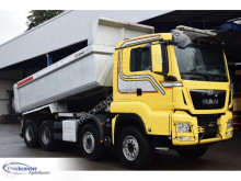 Camion MAN TGS 35.480 benne occasion