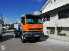 Camião chassis Renault Kerax 385