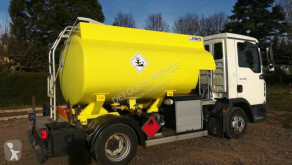MAN oil/fuel tanker truck TGL 8.180