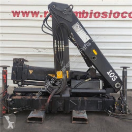 Camión caja abierta Renault Grua Brazo Renault Manager G 270.18,G 270.17