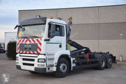 Camion polybenne MAN TGA 26.350