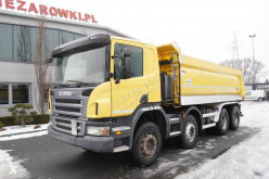 Scania construction dump truck P 400