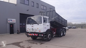 Renault Manager truck used tipper