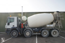 Camion Iveco Trakker 380 betoniera cu rotor/ Malaxor second-hand