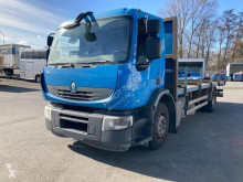 Camión caja abierta transportador de hierro Renault Premium 280 DXI