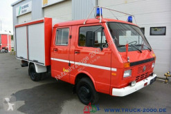 Volkswagen LT 50 TSF W Ziegler Feuerwehr 6 Sitze 1. Hand truck used fire