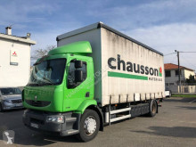 Camión lonas deslizantes (PLFD) Renault Midlum 300 DXI